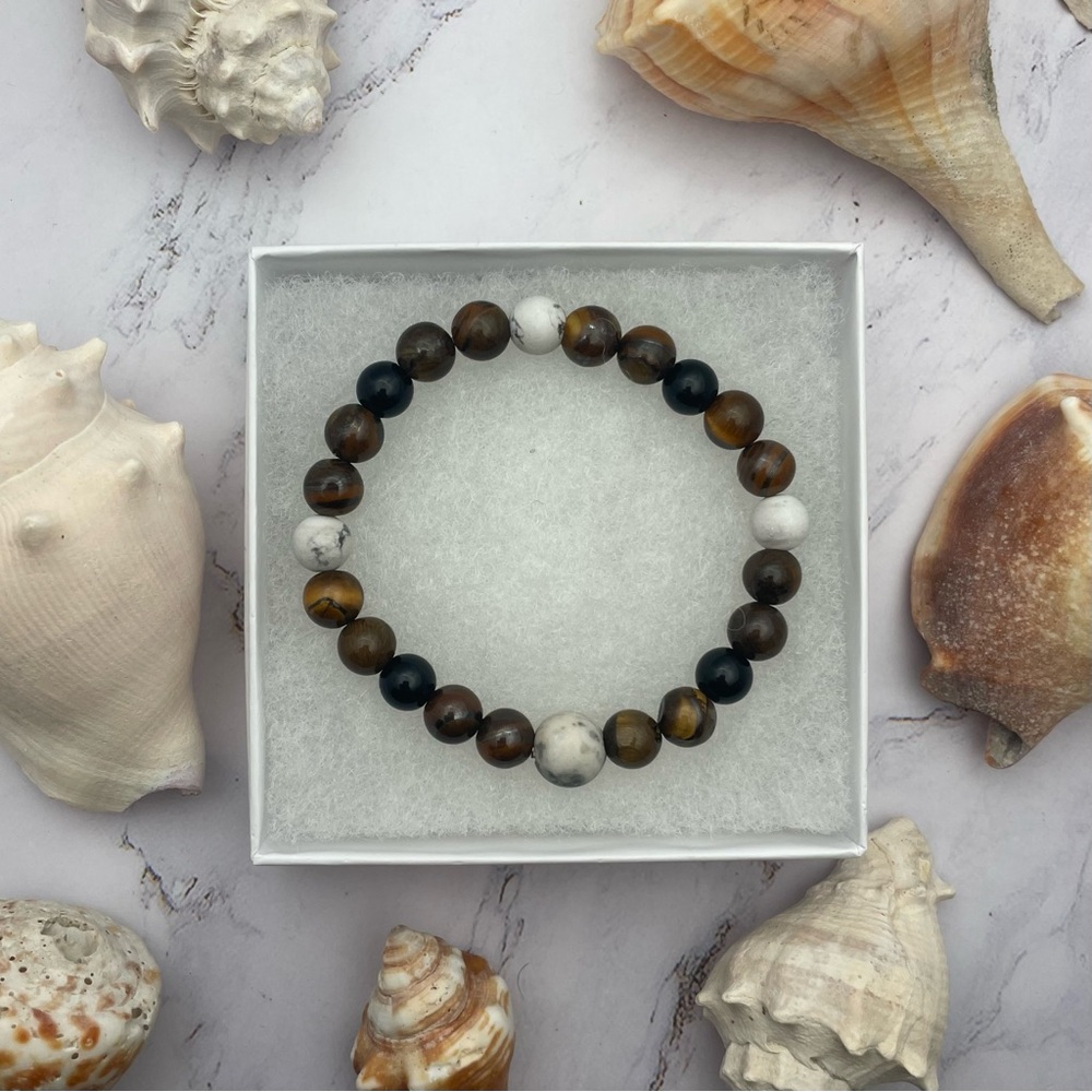 Handmade Tiger's Insight Bracelet